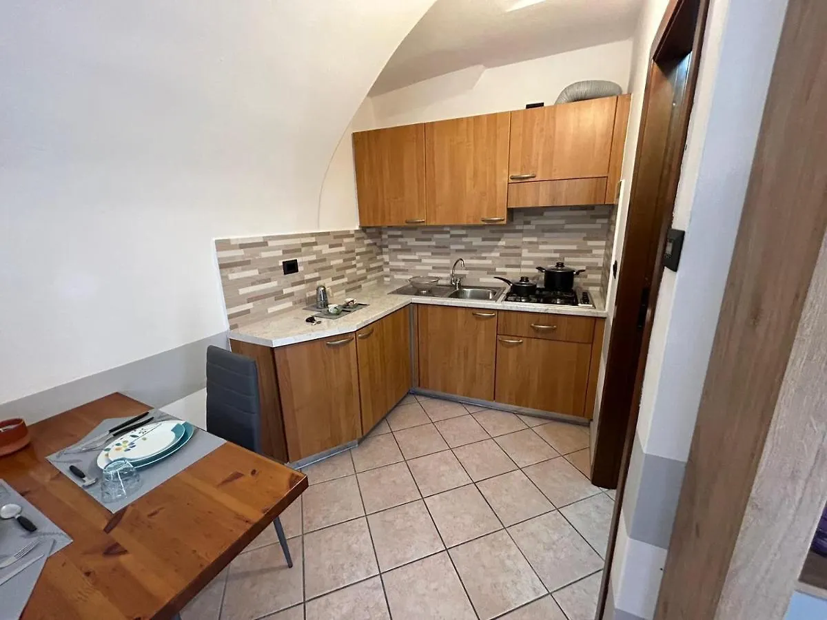 Semesterbostad Casa Vacanza Pieve Pisogne