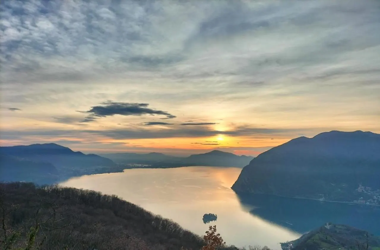 Semesterbostad Casa Vacanza Pieve Pisogne